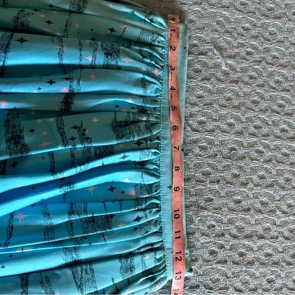 Jenny skirt castle print - Picture 9 of 10